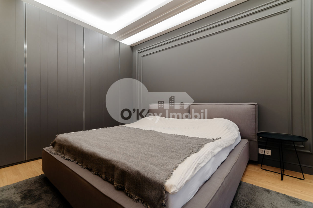 Apartament cu 1 cameră, 56 m², Centru, Chișinău foto 8