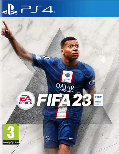 Игра для PlayStation 3 Fifa 22 ps3 Playstation 4 - Computer Games 