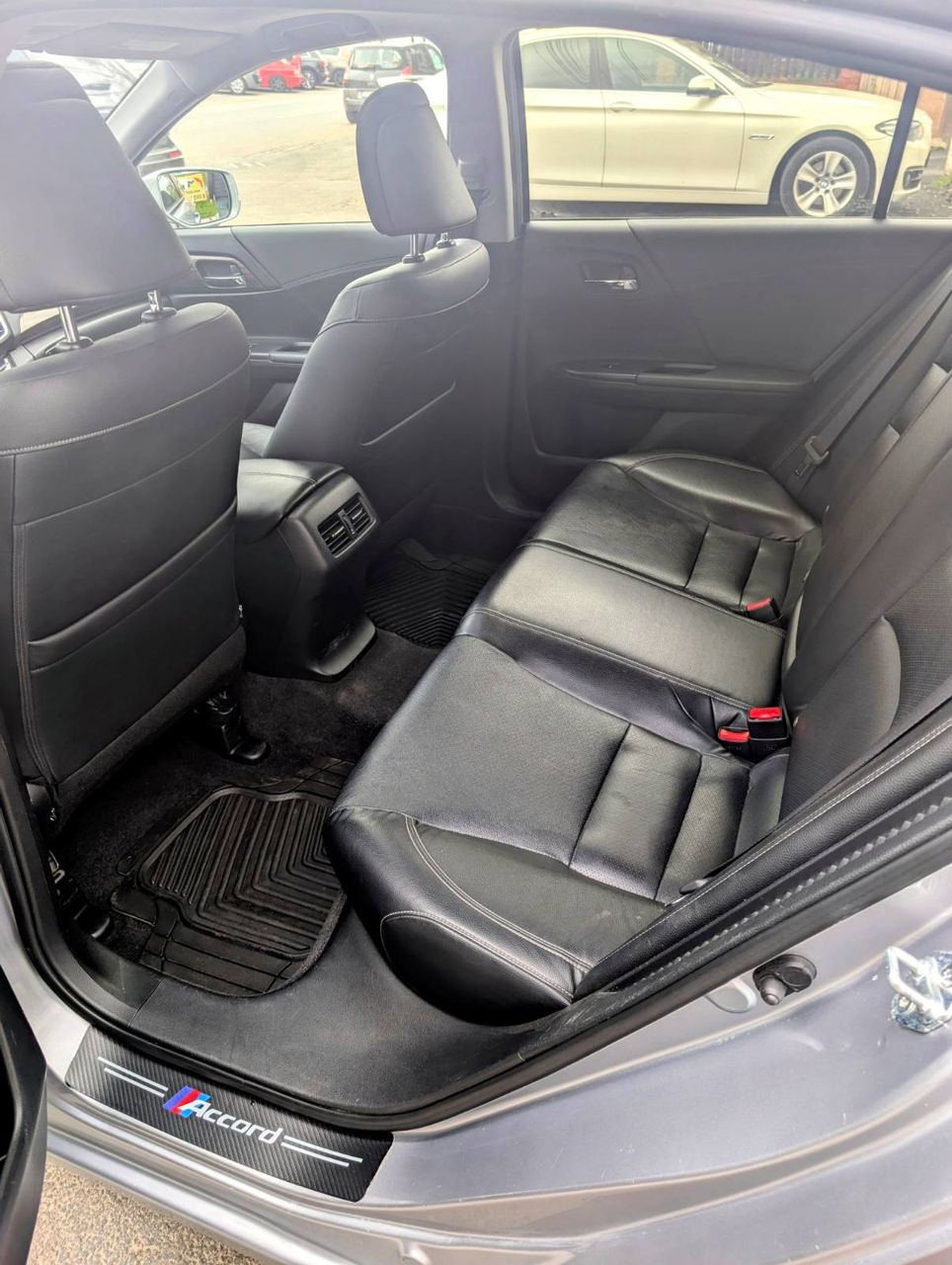 Honda Accord foto 7