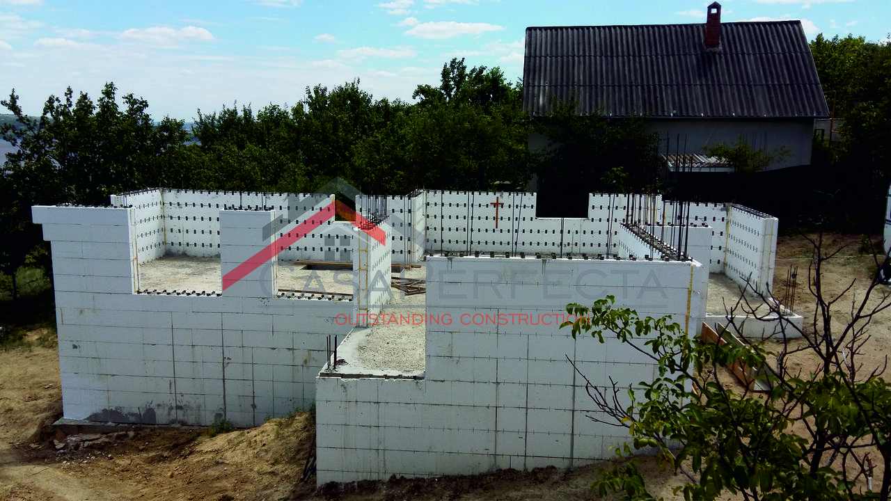 Companie de constructii, 13 ani construim case la comanda . foto 4