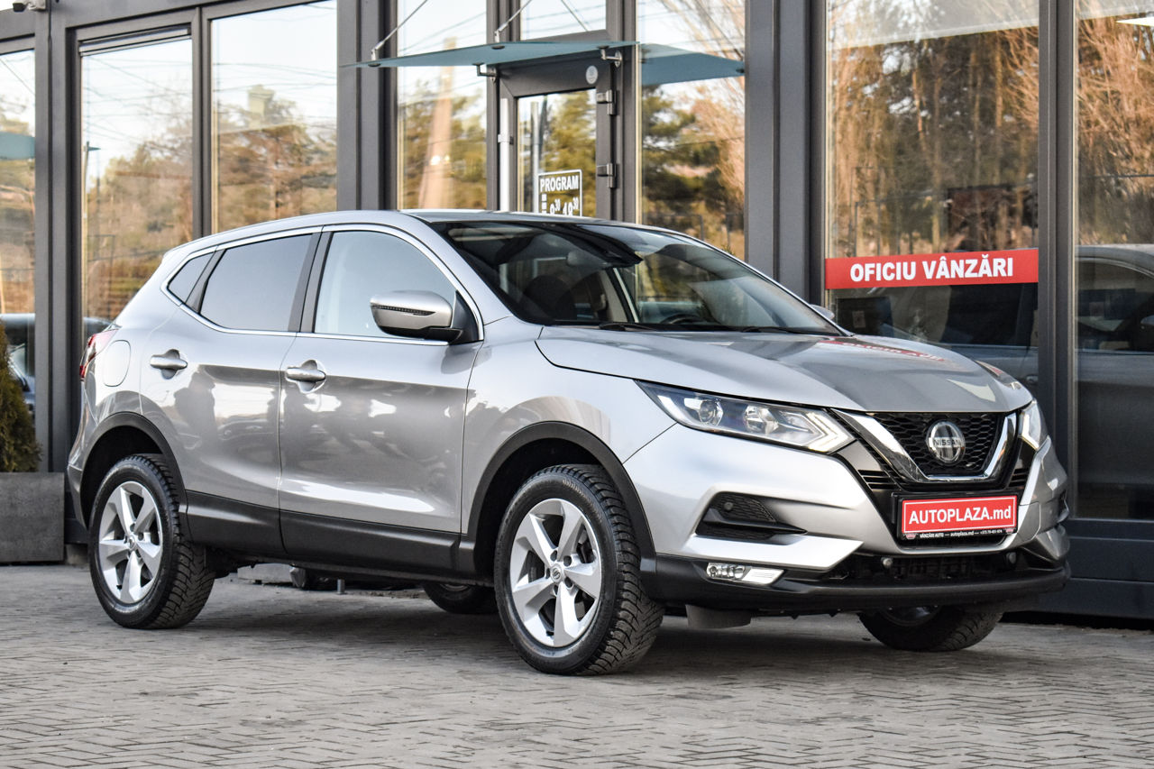 Nissan Qashqai foto 4