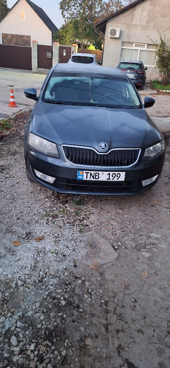 Skoda Octavia foto 9