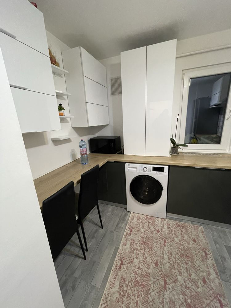 Apartament cu 1 cameră, 48 m², BAM, Bălți foto 5