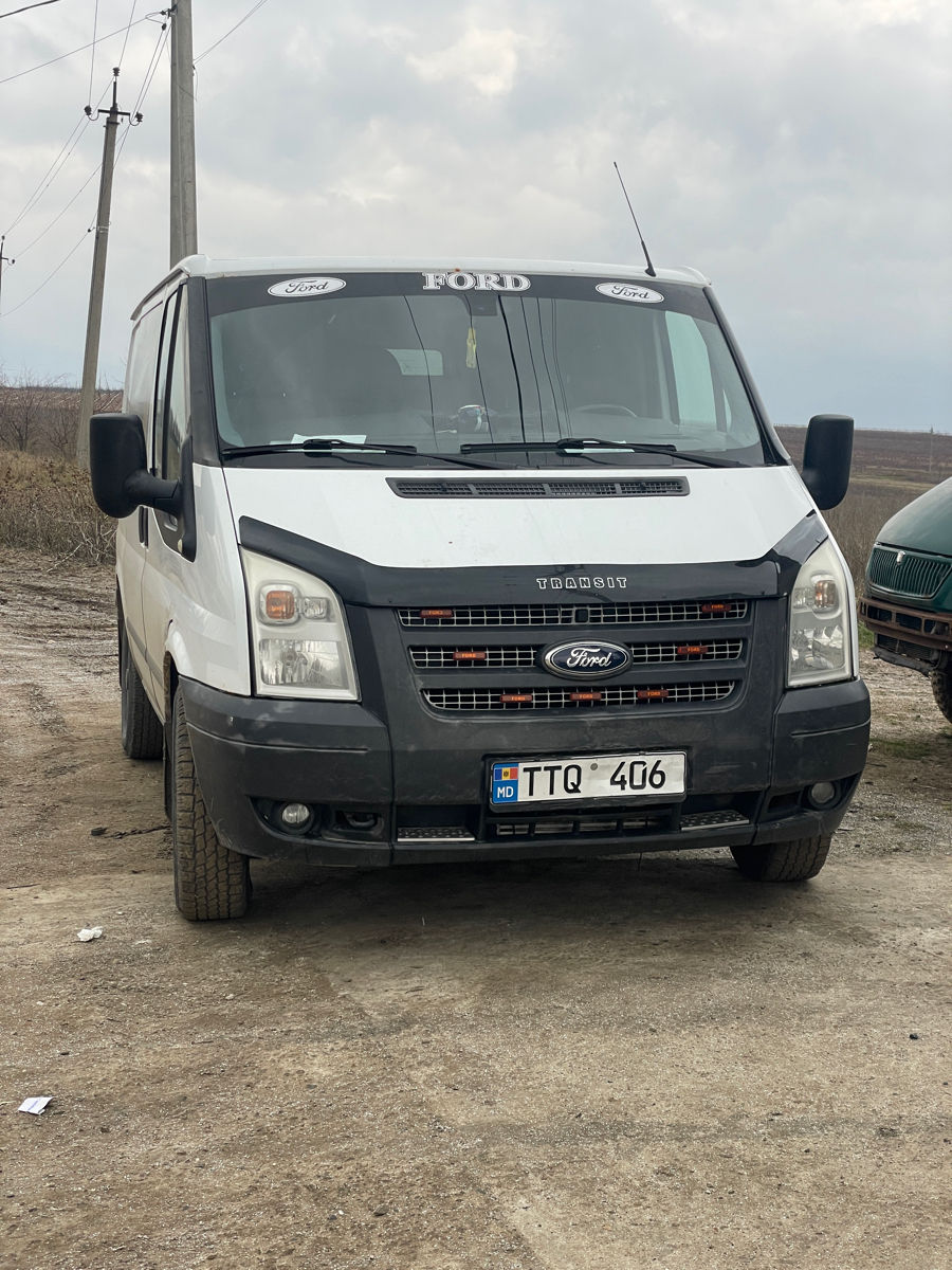 Ford Transit foto 0