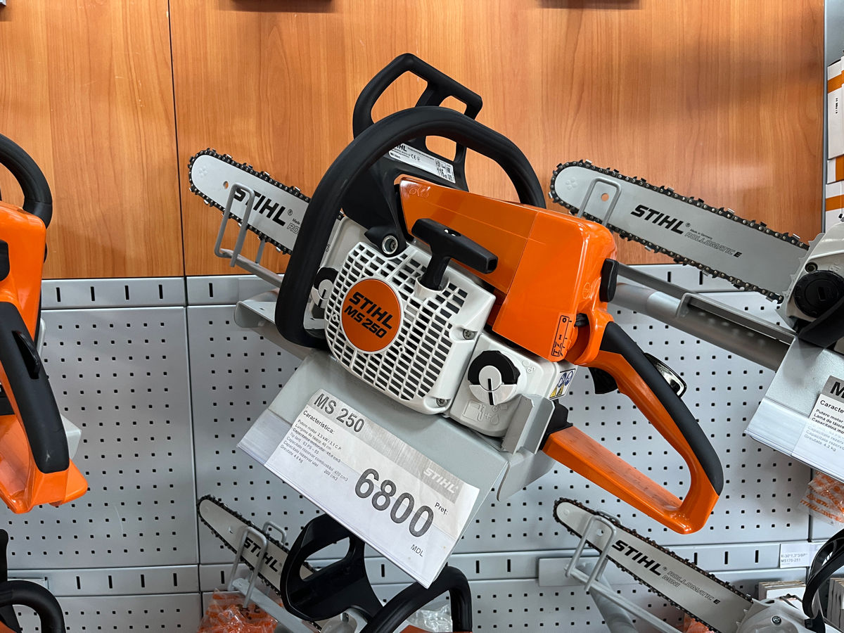Stihl MS180 foto 8
