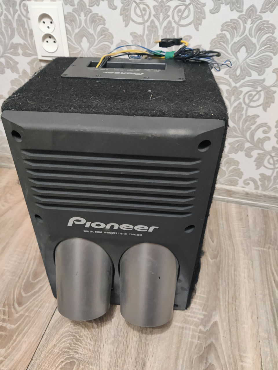 Subwoofer Pioneer TS-WX206A