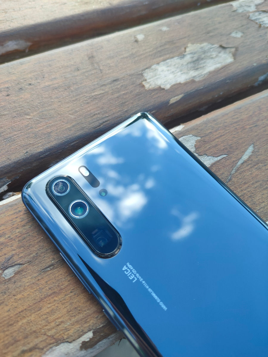 Huawei P30 Pro 128gb Black  фото 0