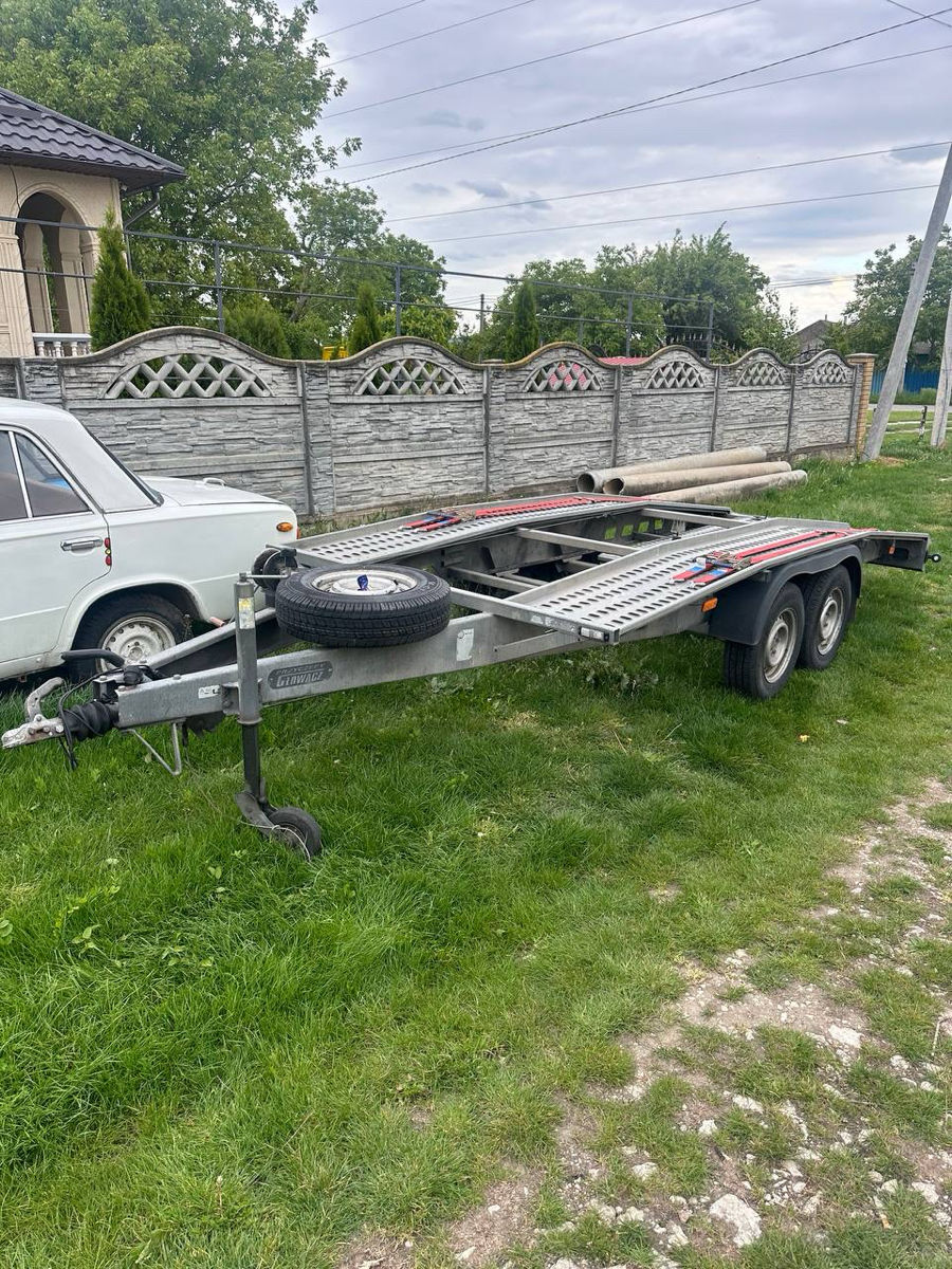 Platformă Auto foto 2