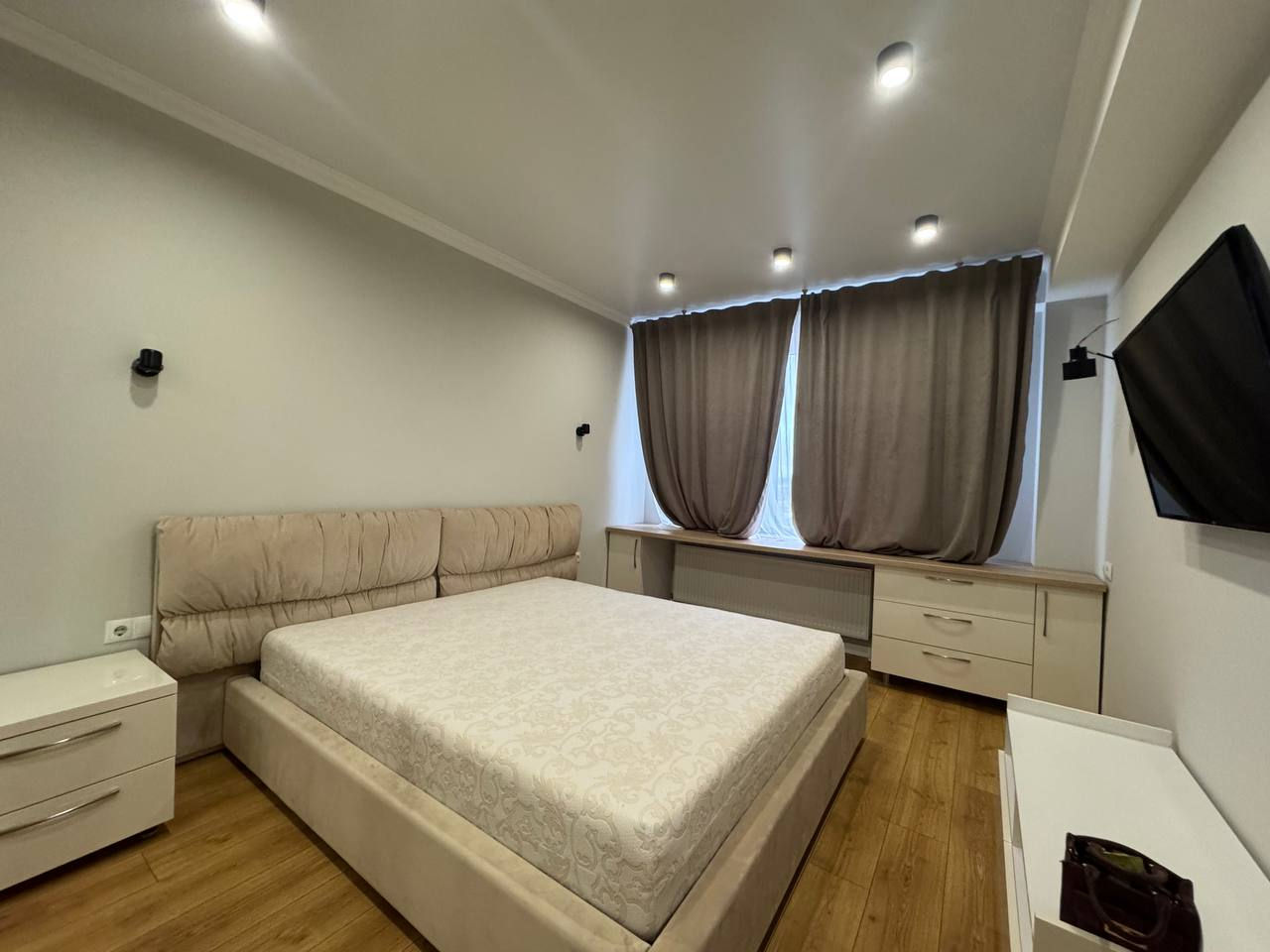 Apartament cu 2 camere, 58 m², Botanica, Chișinău foto 0