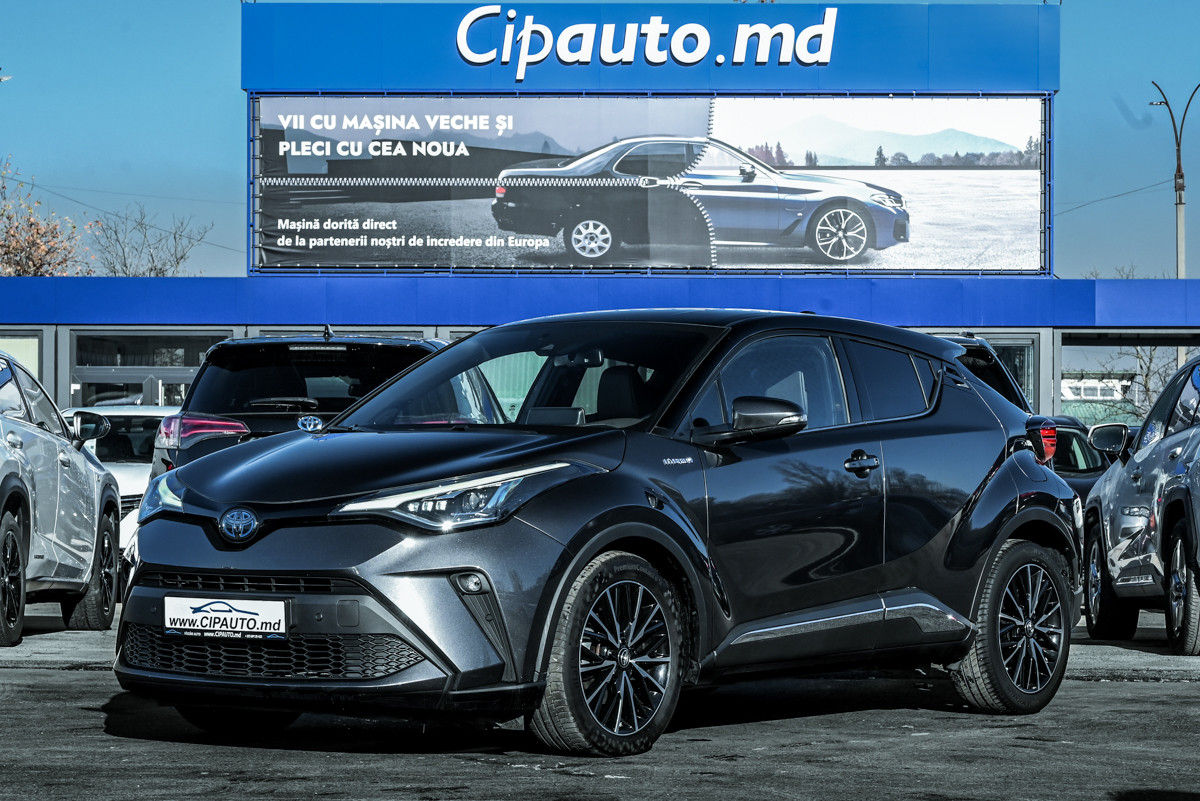 Toyota C-HR foto 3