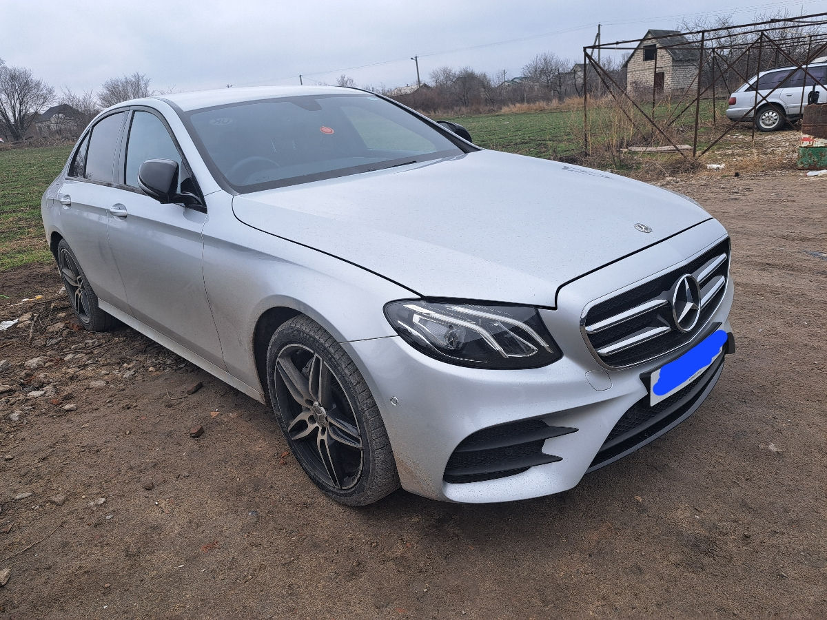 Piese Mercedes E klas B klas 213 2018... foto 6