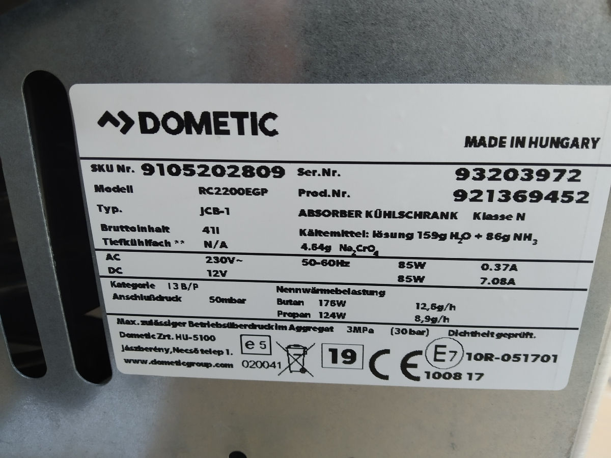 Frigider auto  foto 5