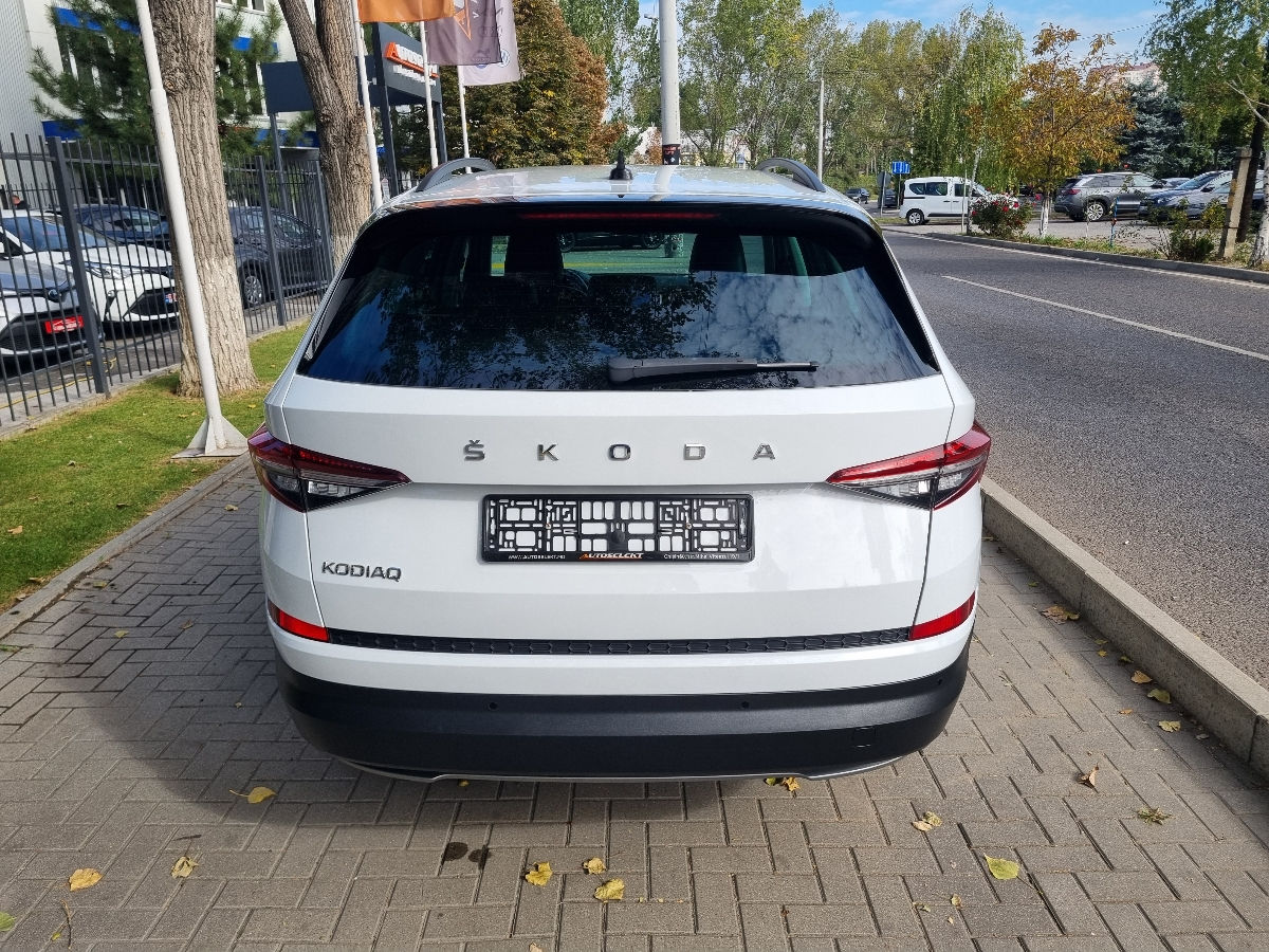 Skoda Kodiaq 2023 photo 6