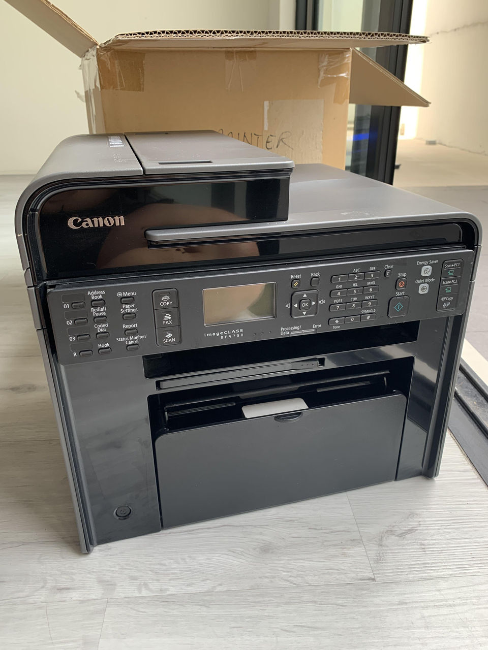 Canon i-Sensys MF4750