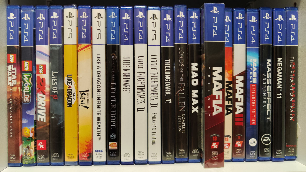 Jocuri PlayStation 4 și 5 / PS4 / PS5 *listă și pozele actualizate pe 30.07.2025* foto 13
