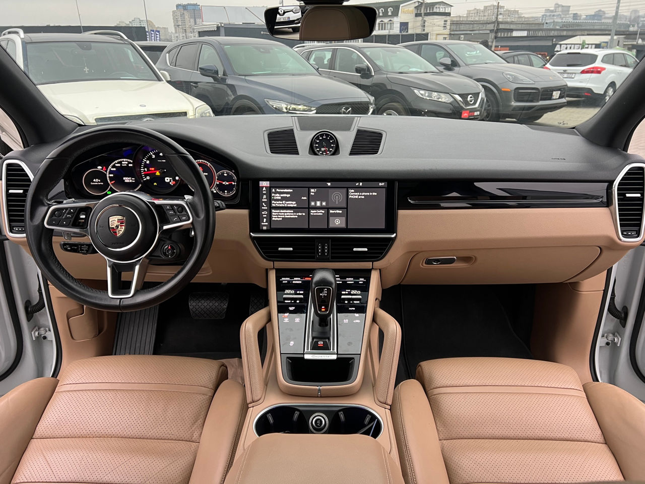 Porsche Cayenne фото 7