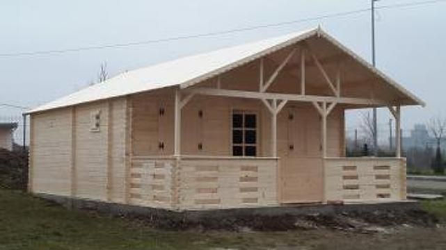 Casa modulara a frame ori ce tip metal vand foto 6