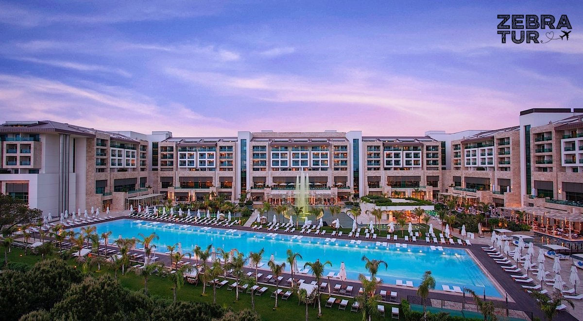 Turcia, Belek - Regnum Carya Golf & Spa Resort 5* foto 0