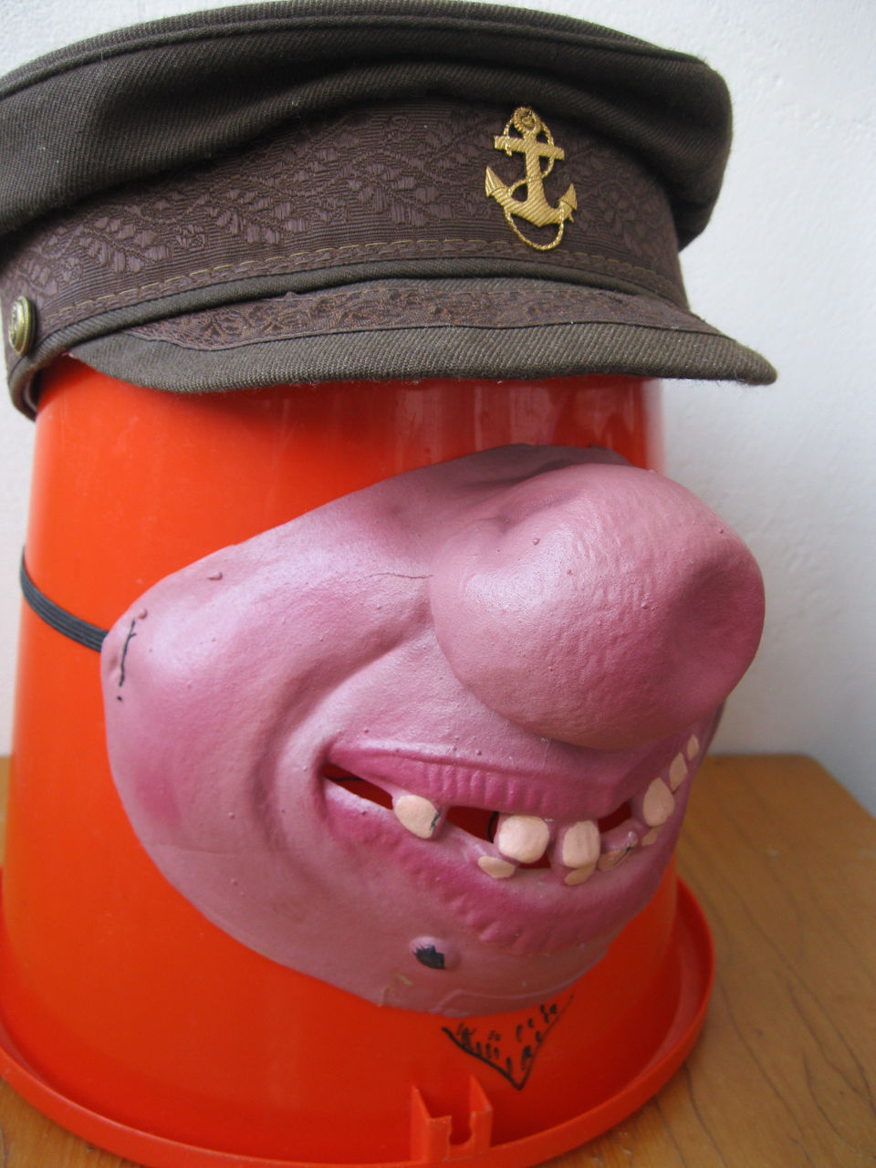 маска