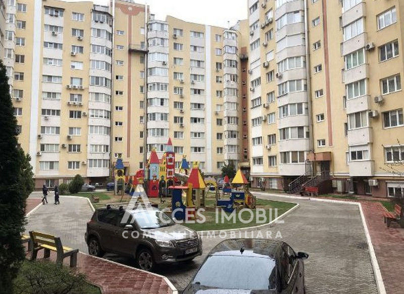 Apartament cu 2 camere, 93 m², Râșcani, Chișinău foto 1