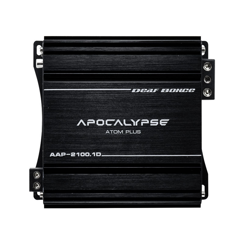Aplificator Apocalypse Aap-2100.1d Atom Plus Deafbonce foto 2
