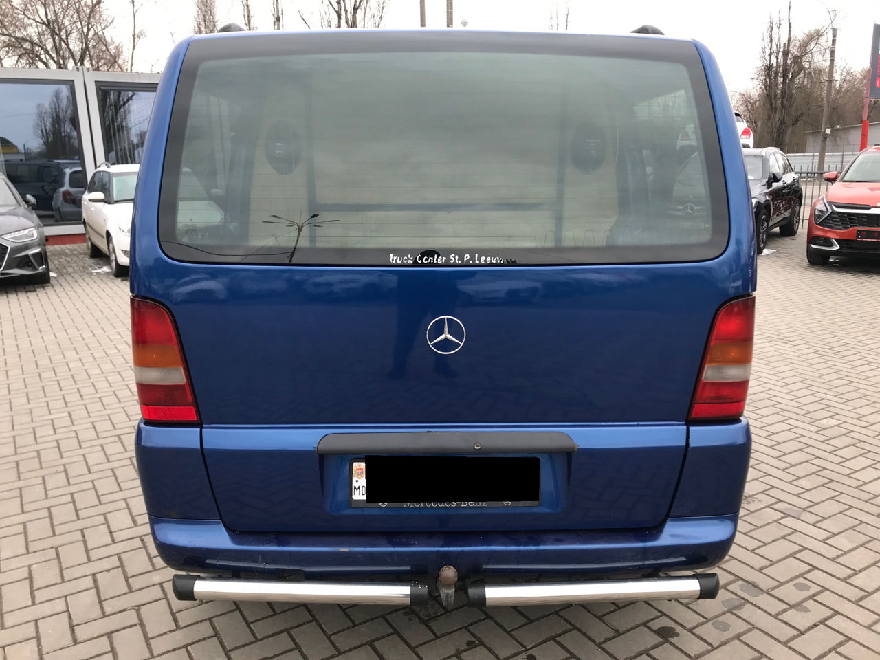 Mercedes Vito foto 6