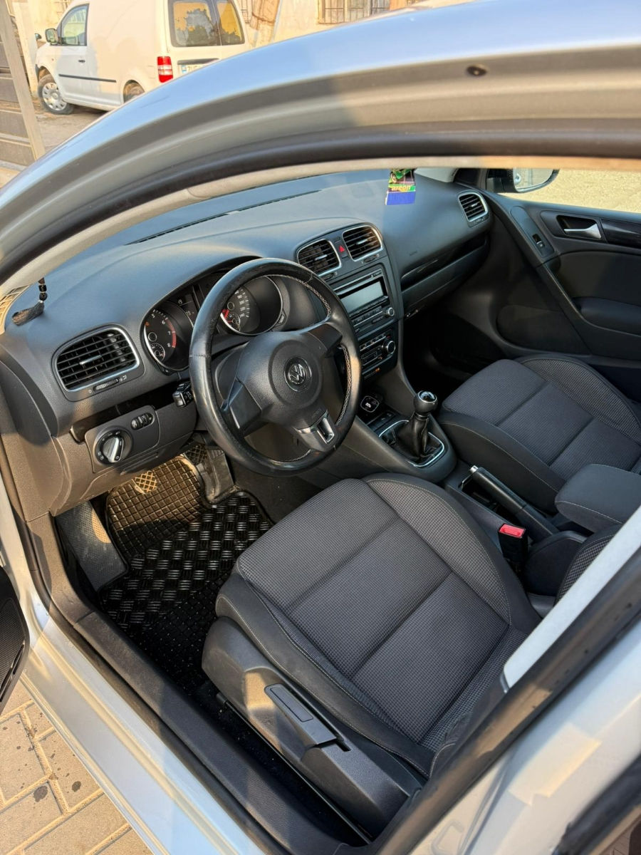 Volkswagen Golf foto 6