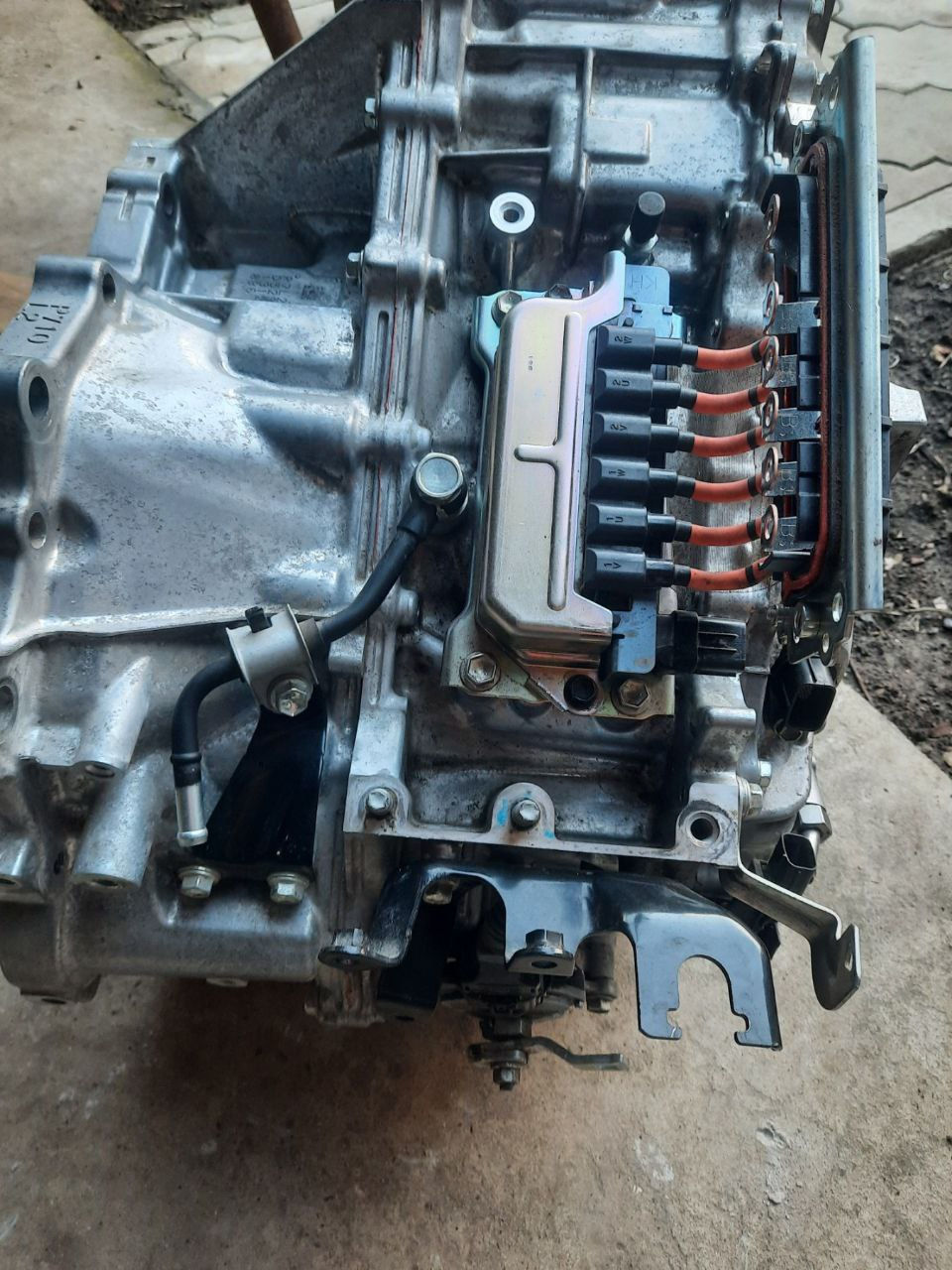 Toyota Lexus 2.5 hybrid ecvt 4x4 awd фото 4