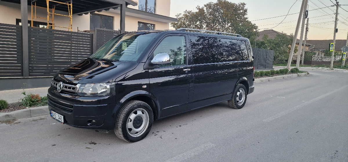 Volkswagen Transporter foto 0