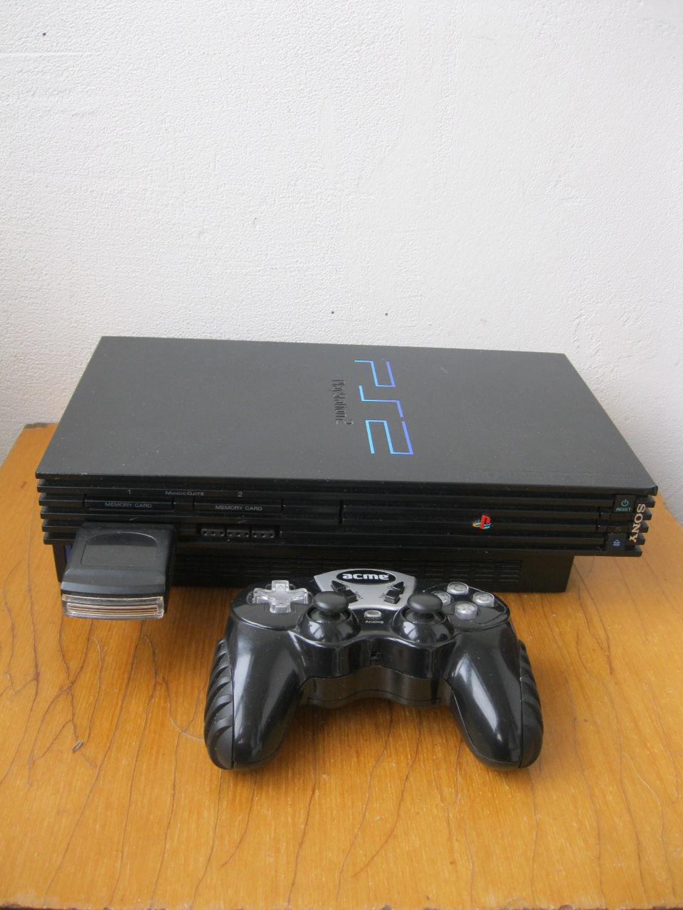 Playstation 2 foto 2