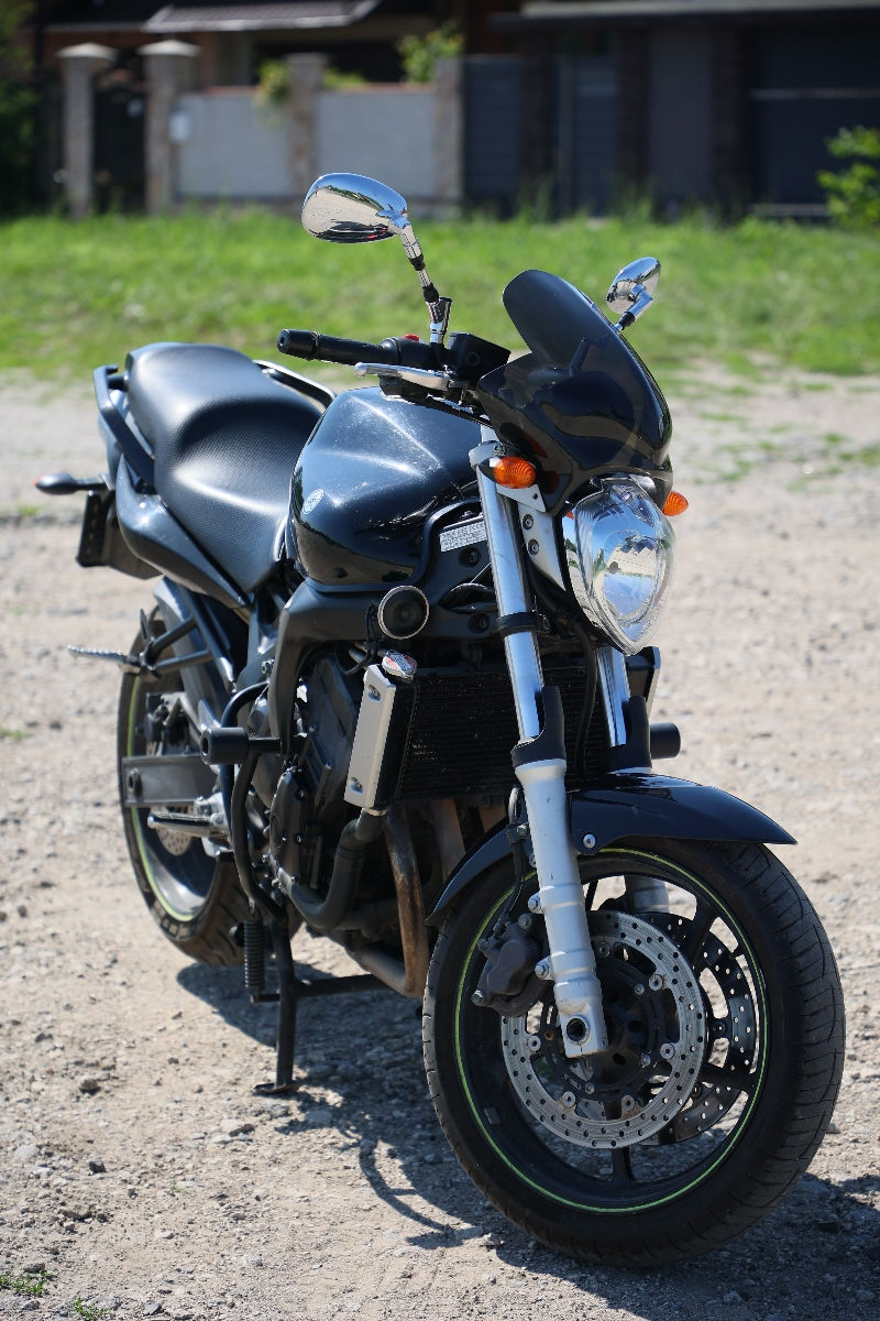 Yamaha FZ 6 foto 0