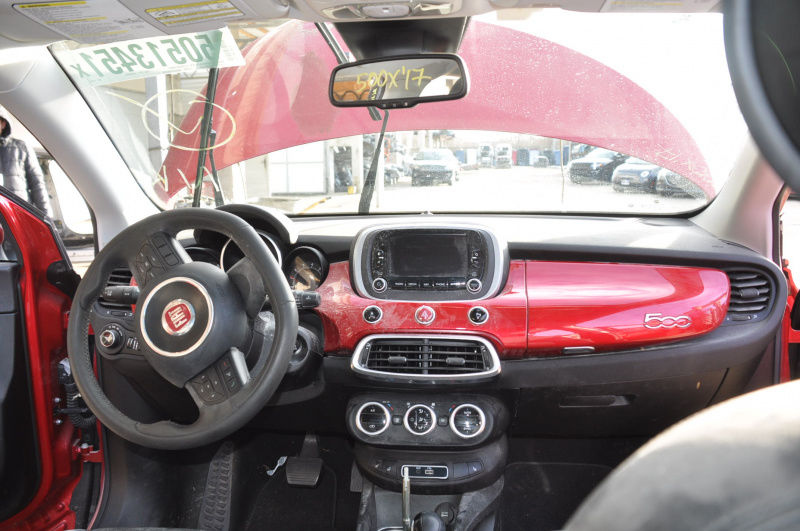 Разборка FIAT 500 12-19, 500L 14-, 500X 16- dezmembrare запчасти piese фиат foto 1