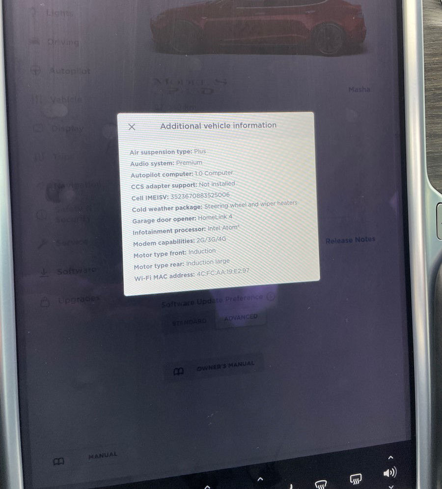 Tesla Model S foto 15