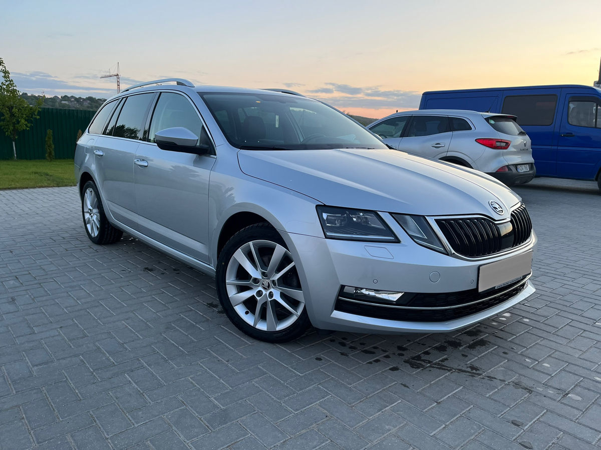 SkodaOctavia