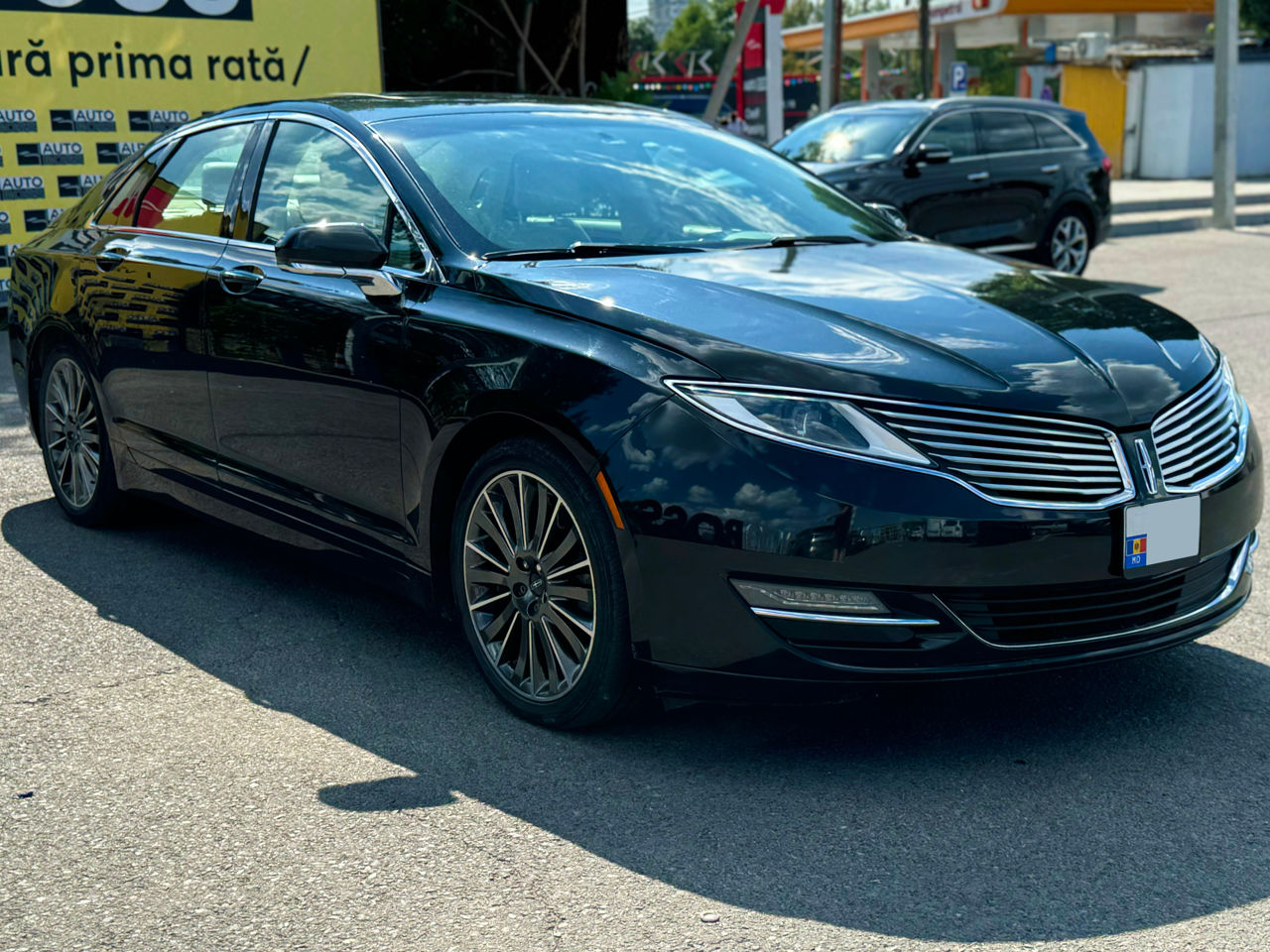 Lincoln MKZ фото 1