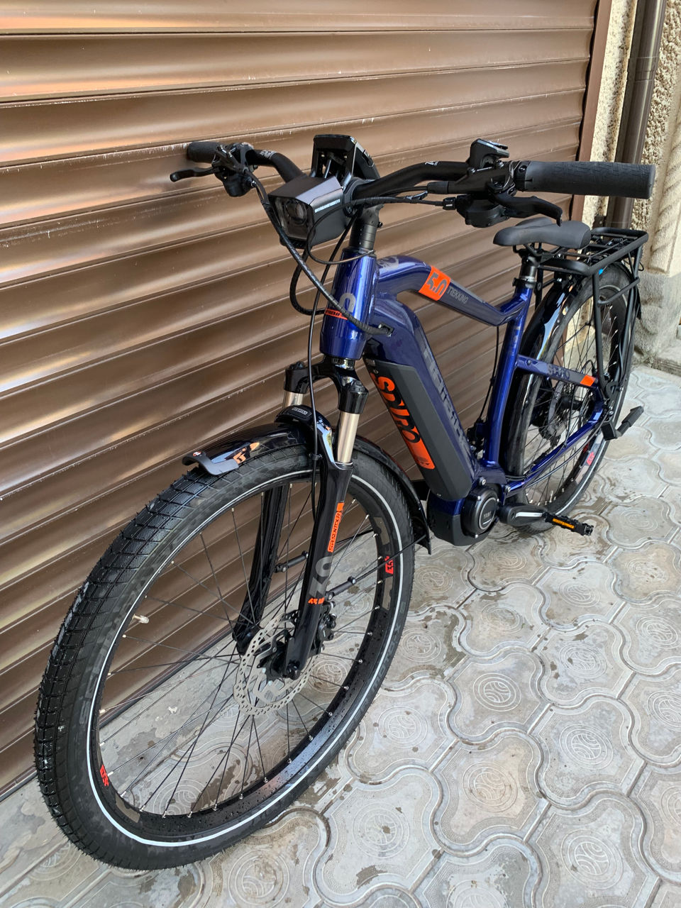 Haibike bicicletă electrică foto 5