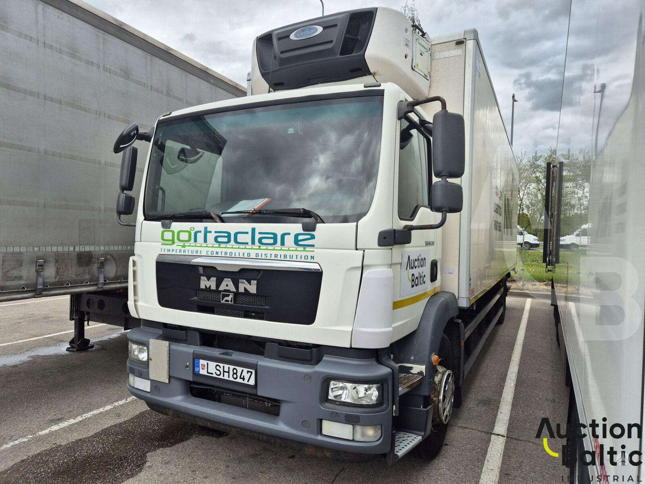 Man TGM18.290 / Sparca foto 0