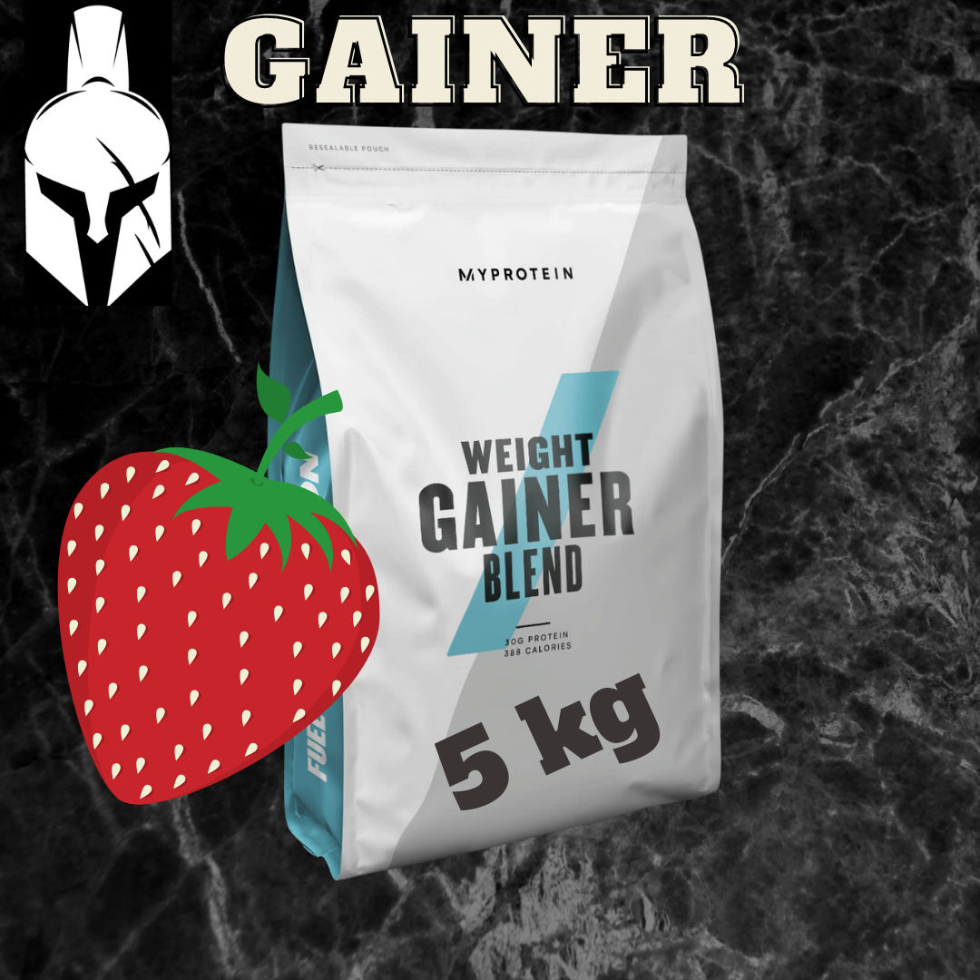 MyProtein - Gainer marca My Protein - 1kg, 2.5kg si 5 kg - Amestec pentru cresterea în greutate foto 3