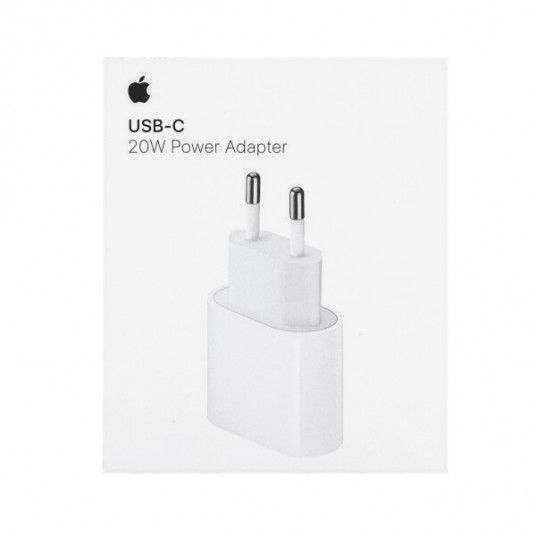 Original Power Adap Apple 20w Usbc Mhje3zma