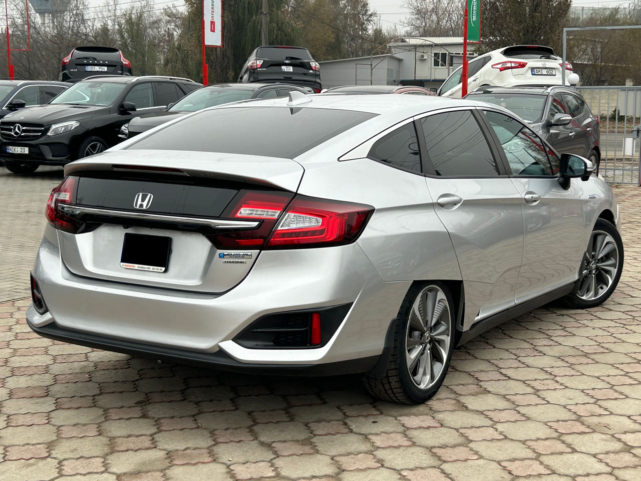 Honda Clarity foto 3