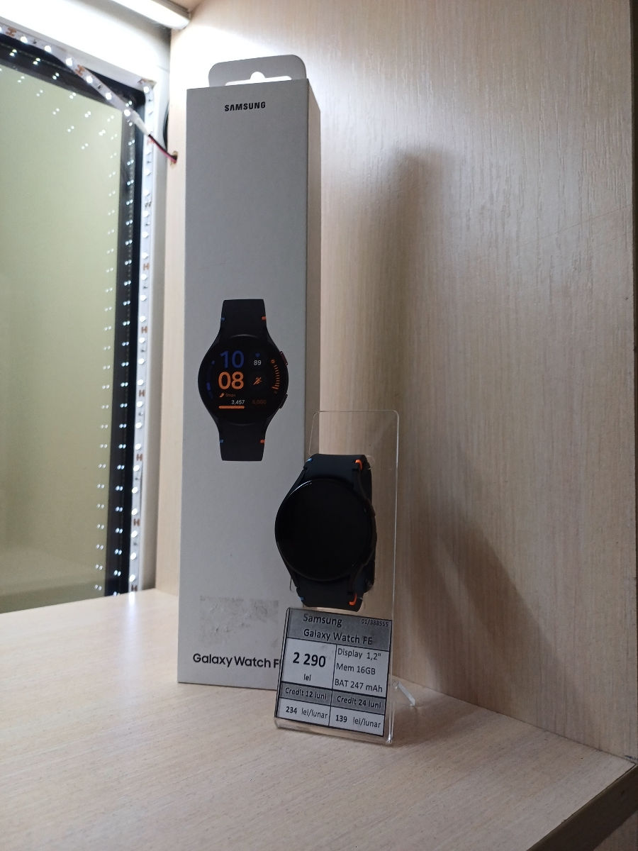 Samsung Galaxy Watch FE foto 0