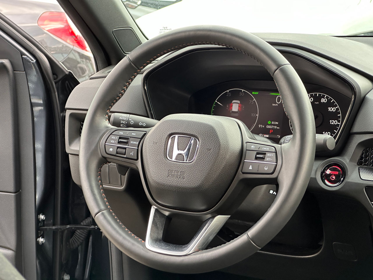 Honda CR-V foto 8