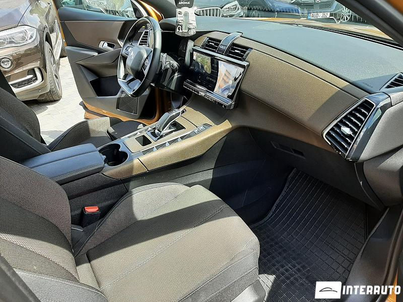 Citroen DS7 foto 7