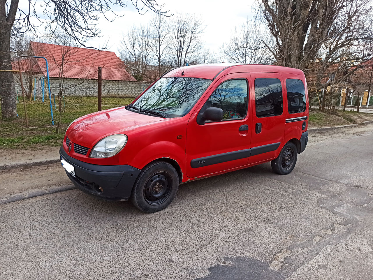 Renault Kangoo foto 2