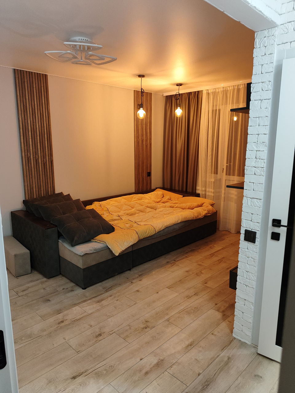 Apartament cu 1 cameră, 35 m², 6 cartier, Bălți foto 3