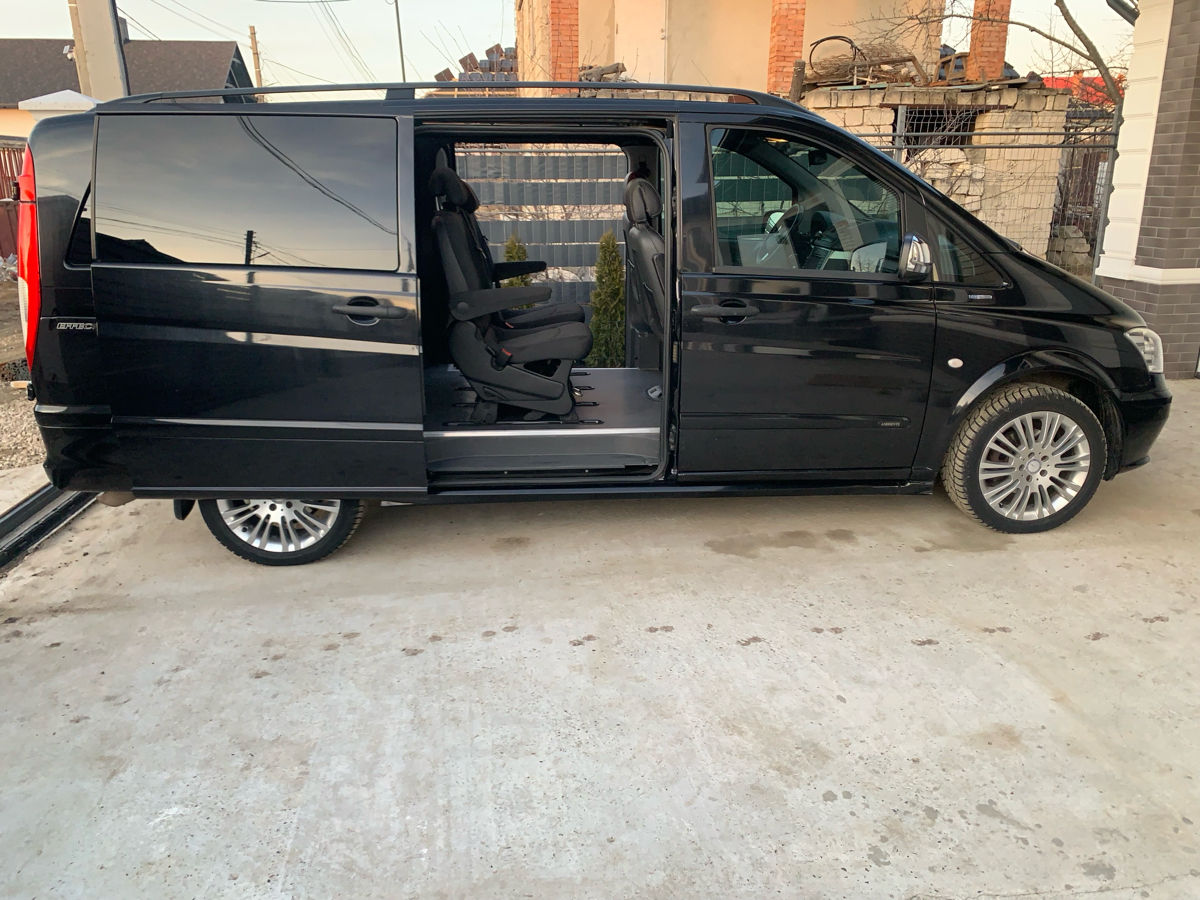 Mercedes V-Class foto 3