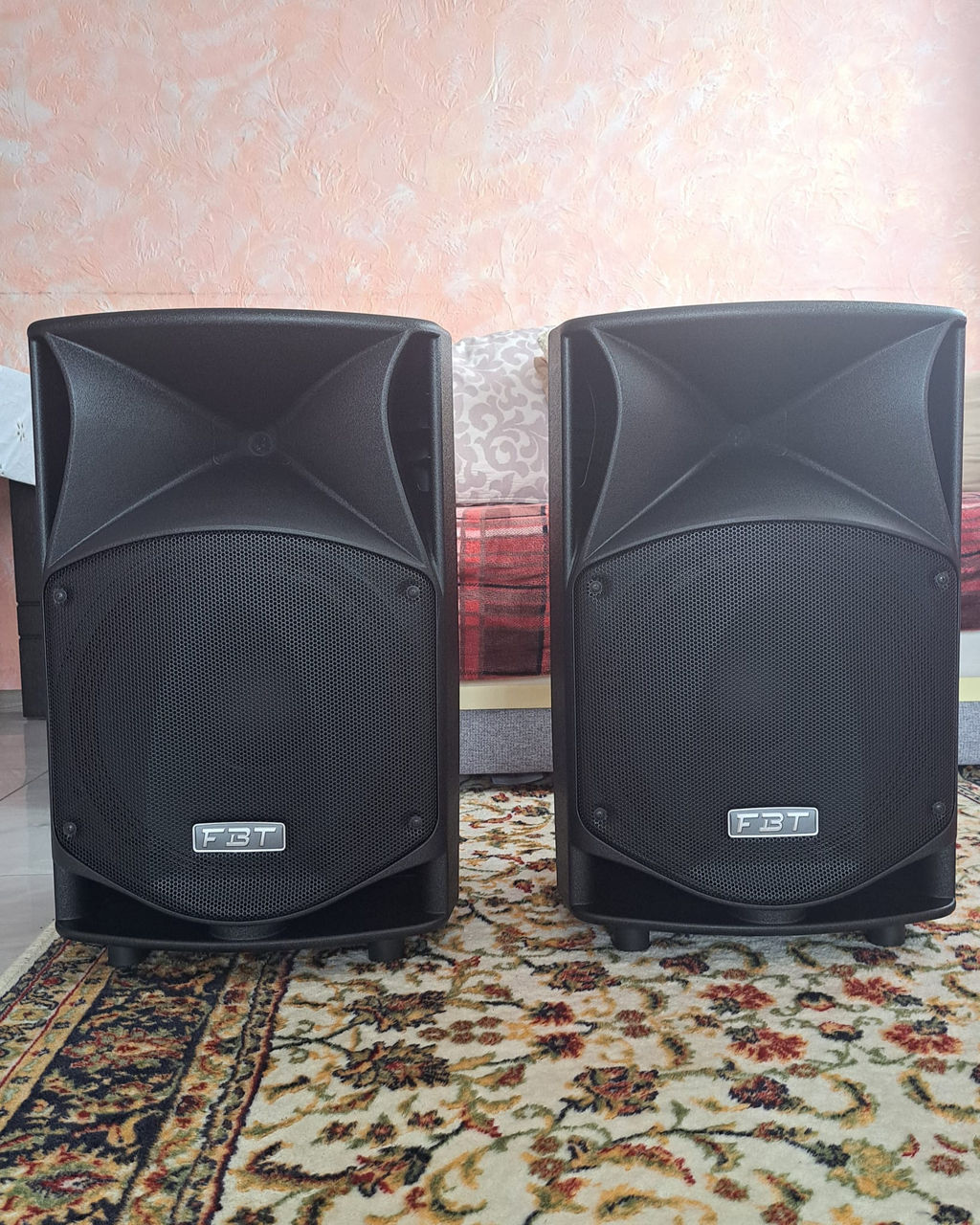 2 Boxe active FBT J Maxx 114A foto 0