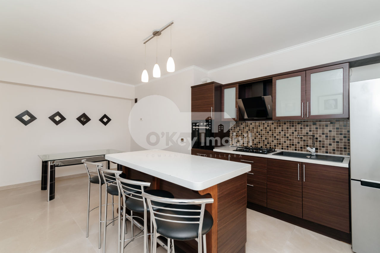 Apartament cu 2 camere, 112 m², Centru, Chișinău foto 12