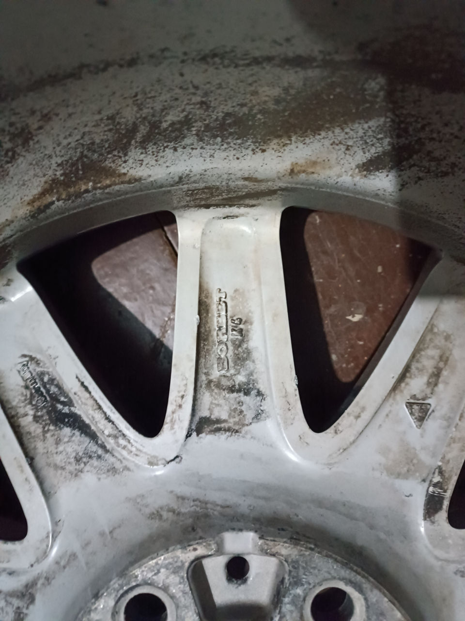 Диск BMW R19