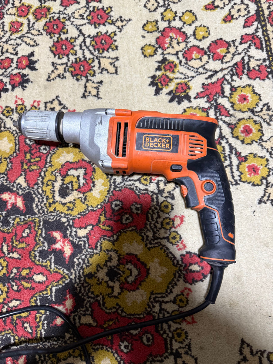 Black + Decker KR705  foto 0